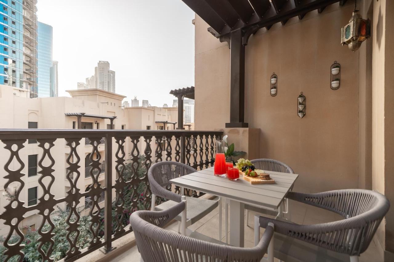 Durrani Homes - State Of The Art Living At Old Town 1 Bed Dubai Exterior photo